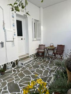 Nick's Studio 1 (With private garden) - Parikia - 6