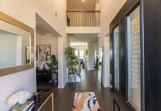 Luxury Bedroom with Private Bath - Hampton - 4