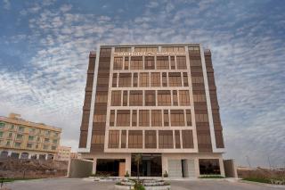 فندق ايليت الهجرة Elite AL Hijra Hotel - Medina - 0