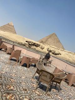 Grenshawy pyramids inn - Il Cairo - 4