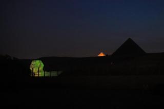 Grenshawy pyramids inn - Il Cairo - 3