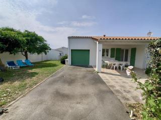 Maison moderne 4 pers près du phare de Chassiron avec jardin clos, wifi, et proche plage - FR-1-778-21 - Saint-Denis-dʼOléron - 0
