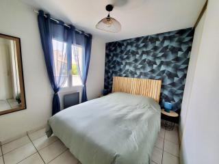 Maison moderne 4 pers près du phare de Chassiron avec jardin clos, wifi, et proche plage - FR-1-778-21 - Saint-Denis-dʼOléron - 5