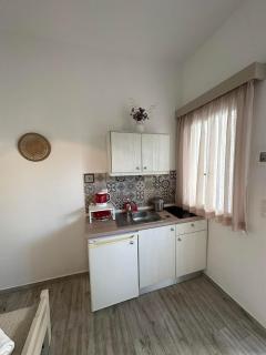 Nick's Studio 1 (With private garden) - Parikia - 8