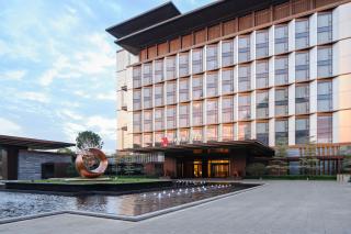 Guangzhou Marriott Hotel Baiyun - 0