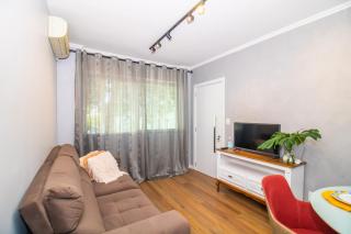 APTO 2 DORM PRÓXIMO CONSULADO AMERICANO, FIERGS, C0MPLETO E GARAGEM - 7