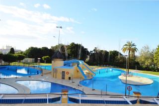 Apart with SWIMMING POOL open all year Benalmádena - 4