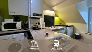 Esprit Cocooning / Secteur centre / Netflix - Roanne - 8