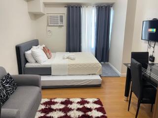 MODERN CONDO NEAR SLMEC & US Embassy Manila - Manila - 5