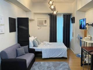 MODERN CONDO NEAR SLMEC & US Embassy Manila - Manila - 6