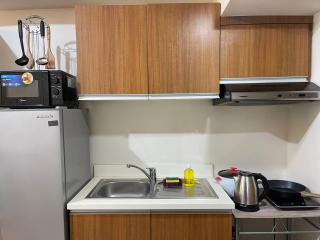 MODERN CONDO NEAR SLMEC & US Embassy Manila - Manila - 7