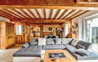 Stunning Home In Létang-Bertrand - L'Etang-Bertrand - 8