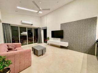 Dreamview Mountains - Cozy 1bhk with Sunrise view - 6
