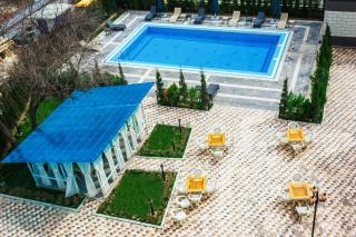 RICH PARK HOTEL - Tashkent - 3