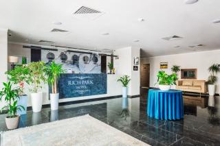 RICH PARK HOTEL - Tashkent - 2