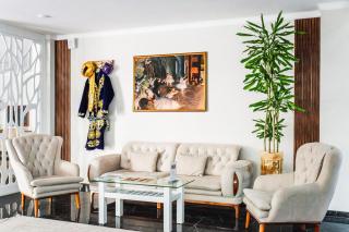 RICH PARK HOTEL - Tashkent - 1