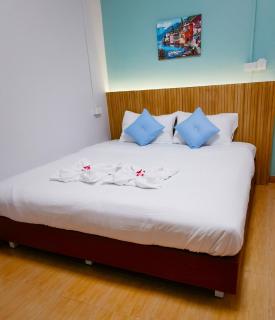 Fall Asleep hotel - Nonthaburi - 8