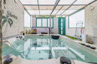 Apartment Slavica-New-With Jacuzzi - 0