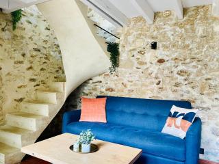 Maisonette duplex - Tout equipé - Matelas haute qualité - Marly-le-Roi - 6