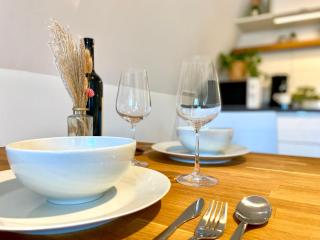 Urban Vista I Central I Küche I Bergblick - 1