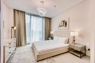 Spacious 1BD apartment in Address Beach Residence - 9