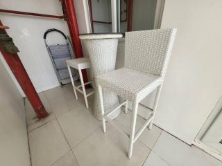 Sheryll Escapes - Kandi studio, 6th floor, outdoor seating, smoking area! - Angeles - 6