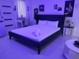 Sheryll Escapes - Kandi studio, 6th floor, outdoor seating, smoking area! - Angeles - 1