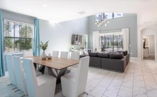 Beautiful 5 Bed Villa with Game Room and Pool home - Kissimmee - 6