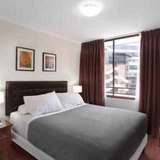 departamento 1 dormitorio centro norte - 0