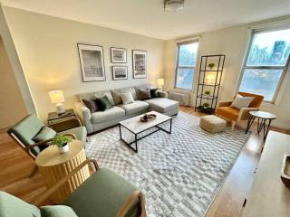 007-Spacious 3B 2B in the Center of Hoboken! - Hoboken - 0