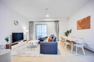 Nice and comfy apartment in JBR - Dubai - 0