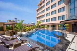 Hotel Ciputra Semarang managed by Swiss-Belhotel International - Semarang - 7