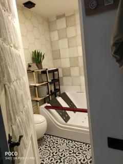 Apartment near McDonalds Saakadze spuare - Tbilisi - 4