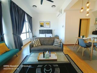 FR Studio Seaview Imperium Residence - Kuantan - 5