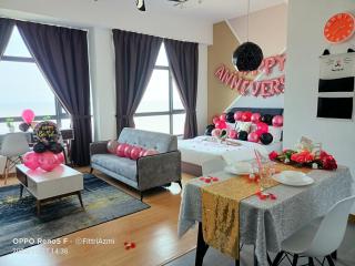 FR Studio Seaview Imperium Residence - Kuantan - 3