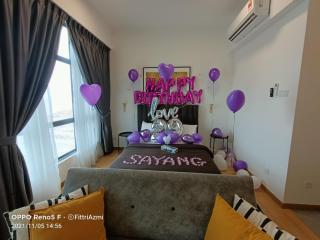 FR Studio Seaview Imperium Residence - Kuantan - 2