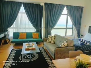 FR Studio Seaview Imperium Residence - Kuantan - 1