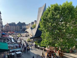The Maiden's - Rouen - 9