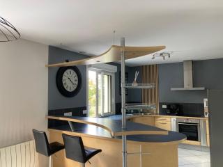 Villa Ty Loin vue mer 5 personnes - Logonna-Daoulas - 6