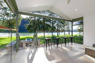 Tranquil villa by the river. - Wisemans Ferry - 0