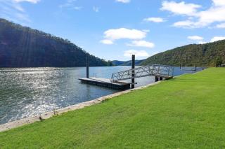 Tranquil villa by the river. - Wisemans Ferry - 3
