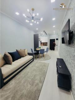 Comfortable 2-roomed apartment Ozod Apartments - Samarcanda - 6