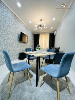 Comfortable 2-roomed apartment Ozod Apartments - Samarcanda - 7