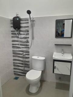 Ocean Cottage 2, Radiant Teluk Sari - Kampung Mawar - 8