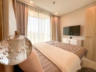 The Copacabana Jomtien beach view 1 bedroom - Jomtien Beach - 8
