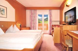 Pension Alpenhof - Sankt Leonhard in Passeier - 6