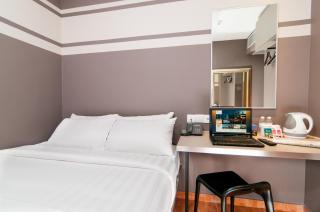 Fragrance Hotel - Kovan - Singapore - 1