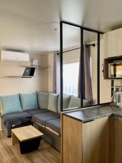 Mobilhome Ck135 Siblu Les Charmettes - Les Mathes - 4
