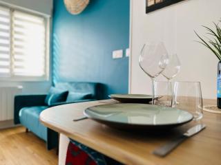 Appartement MaCoco Front de Mer - Cayeux-sur-Mer - 1