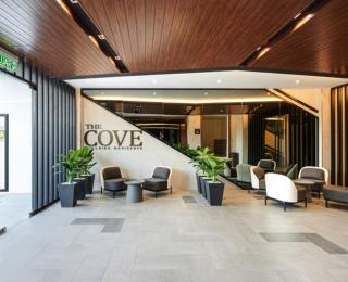 The Cove Hillside Condominium - 0